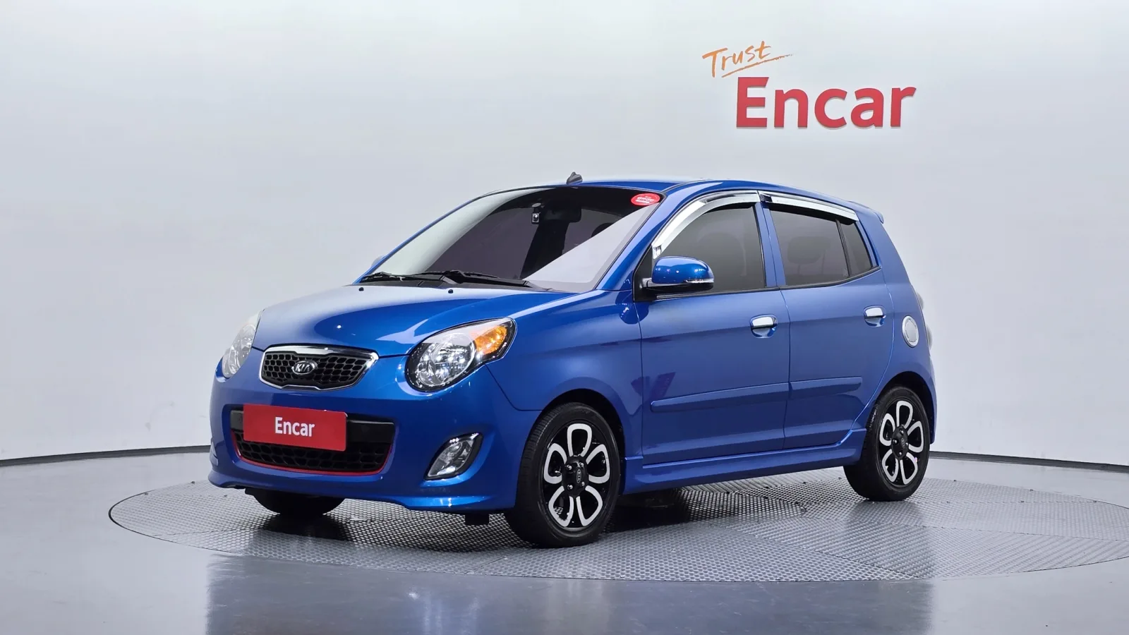 2011 Kia Picanto