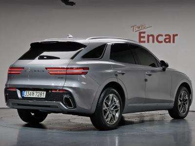 2021 Genesis GV70