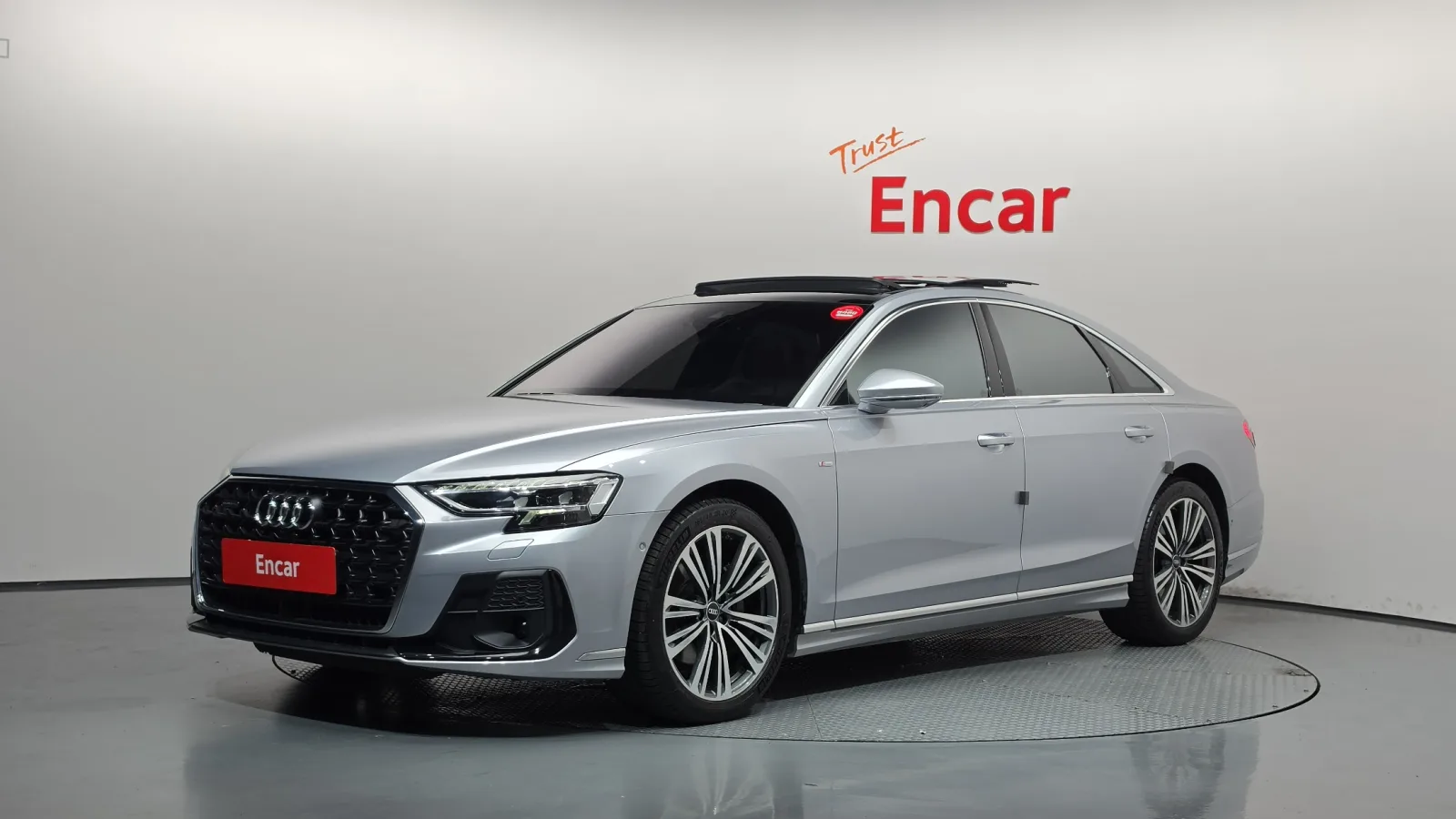 2023 Audi A8