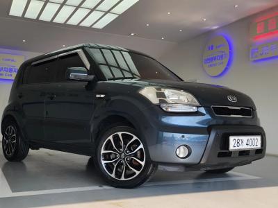 2011 Kia Soul