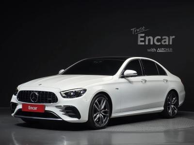 2021 Mercedes-Benz E-Class