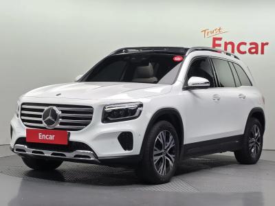 2024 Mercedes-Benz GLB-Class