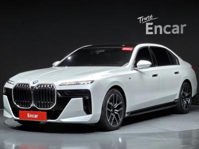 2024 BMW 7-Series