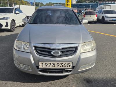 2008 Renault Korea SM3