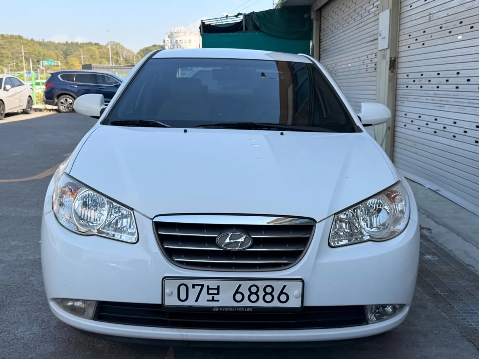 2007 Hyundai Elantra