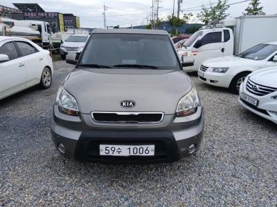 2011 Kia Soul