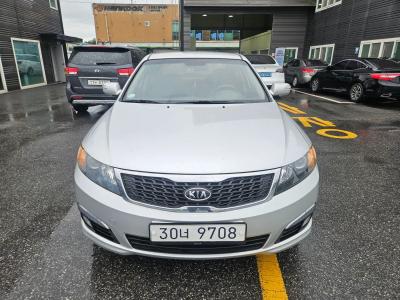 2010 Kia LOTZE