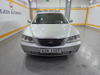 2009 Hyundai Grandeur