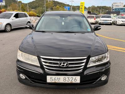 2011 Hyundai Grandeur