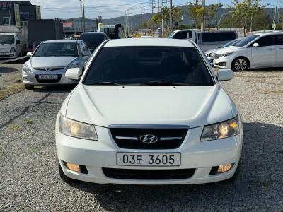 2006 Hyundai Sonata