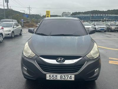 2011 Hyundai Tucson