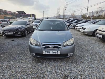 2010 Hyundai Elantra
