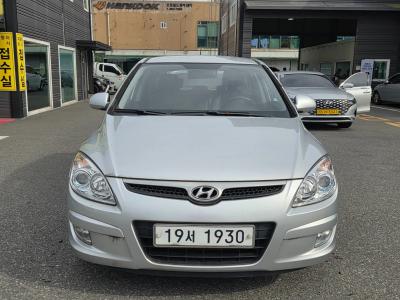 2008 Hyundai i30