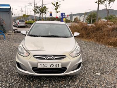 2012 Hyundai Accent