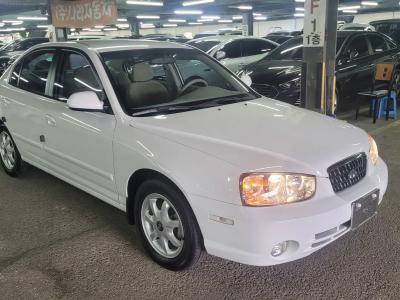 2003 Hyundai Elantra