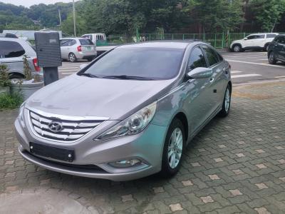 2010 Hyundai Sonata