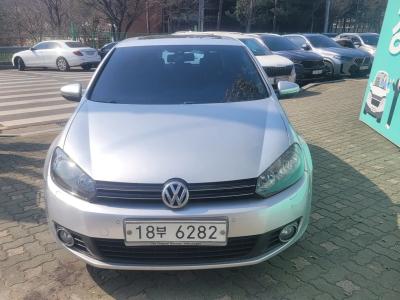 2011 Volkswagen Golf