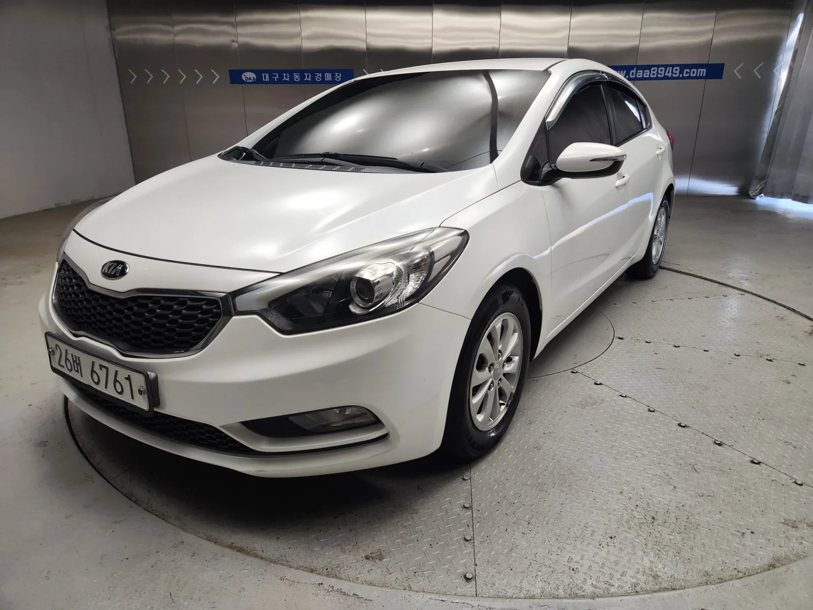 2015 Kia K3