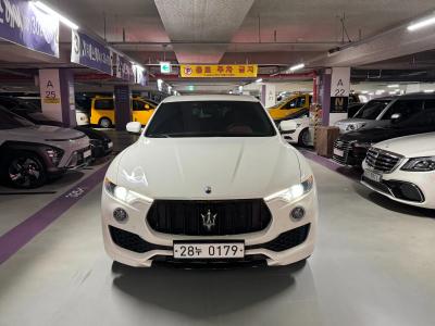 2017 Maserati Levante