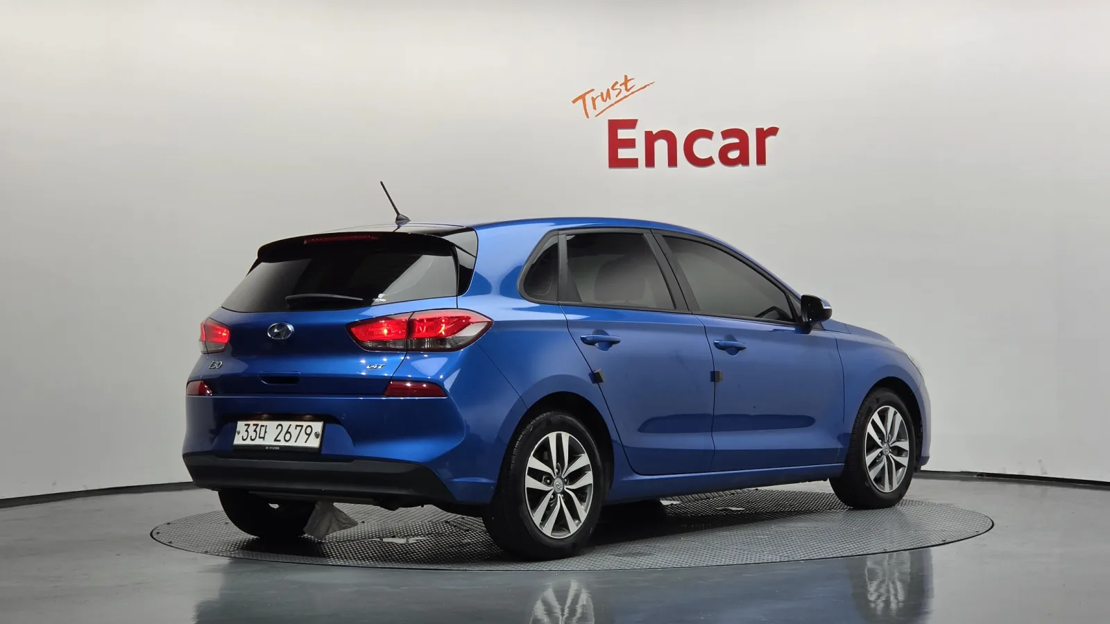 2017 Hyundai i30