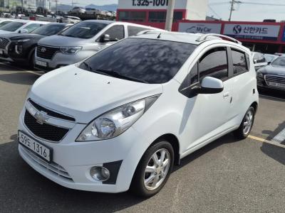 2012 Chevrolet Spark