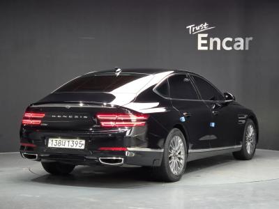2021 Genesis G80