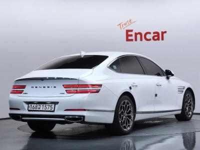 2021 Genesis G80