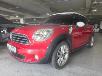 2014 MINI Countryman