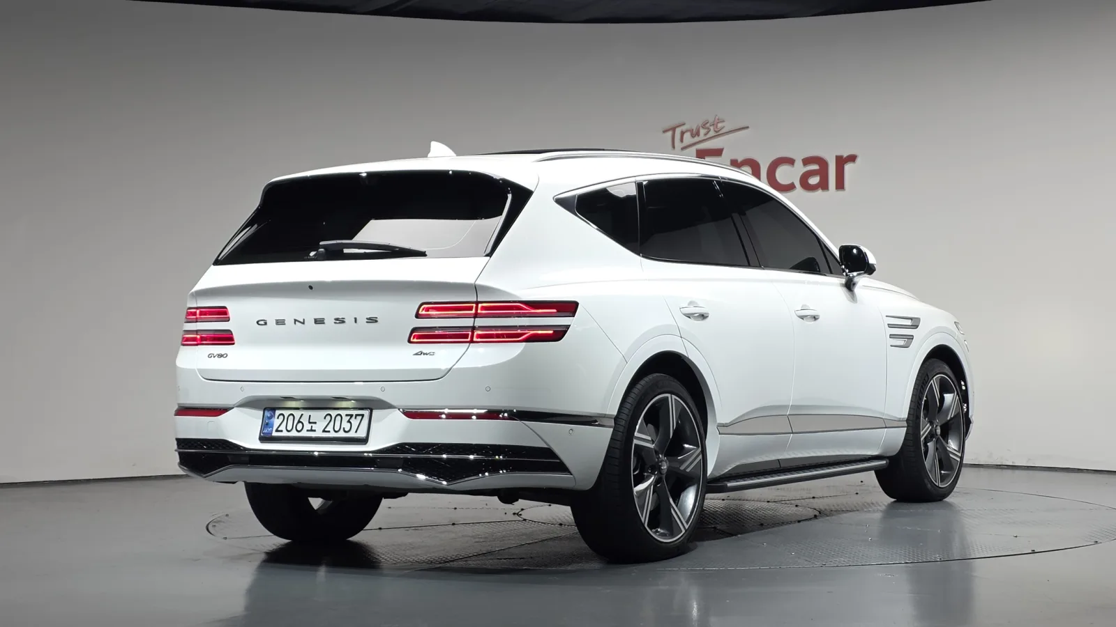 2025 Genesis GV80