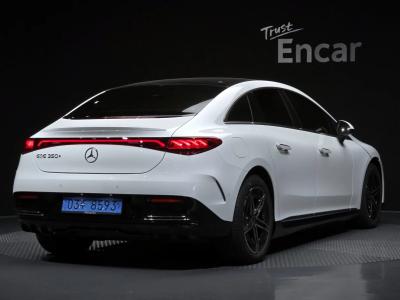 2026 Mercedes-Benz EQE