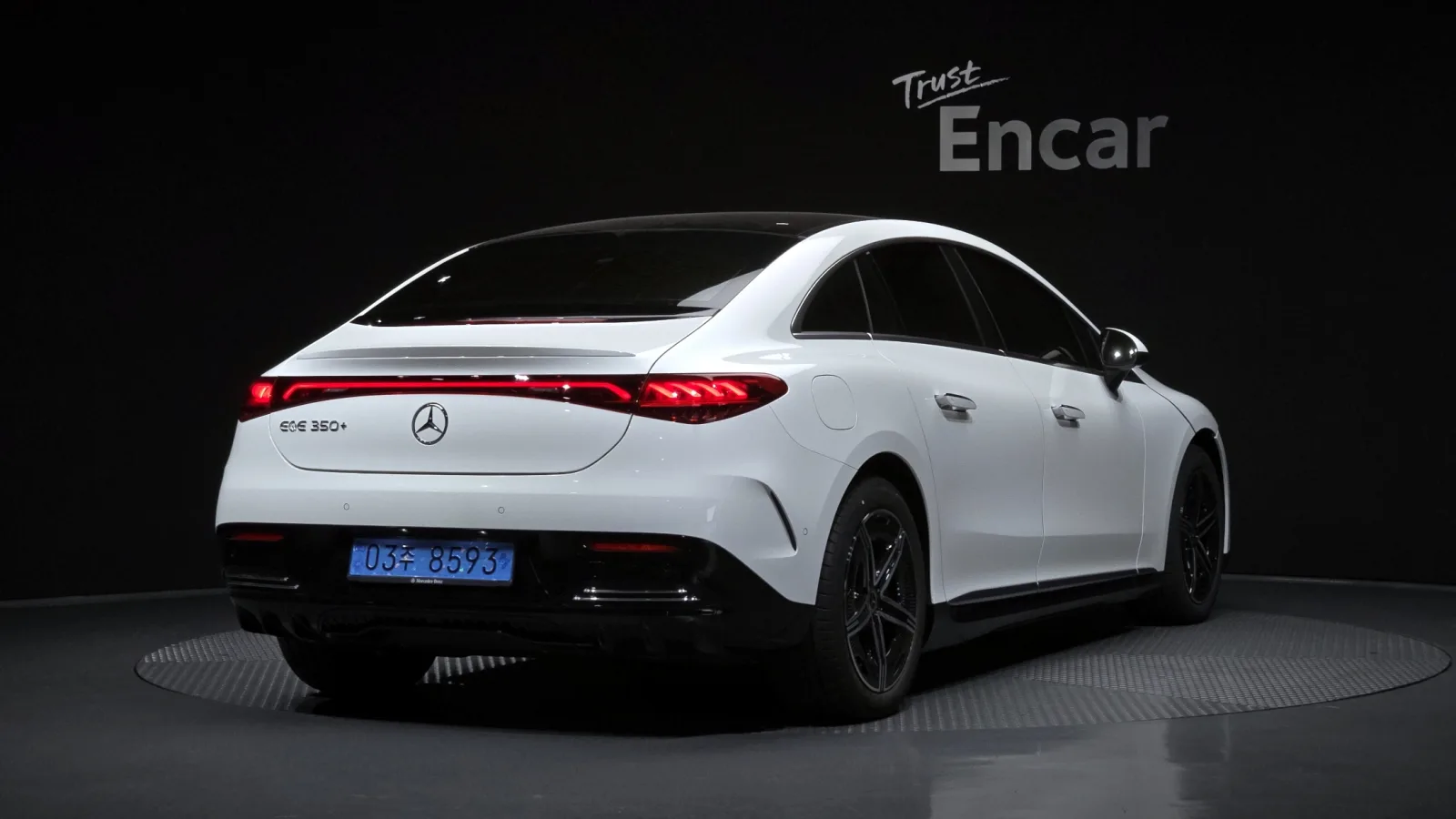 2026 Mercedes-Benz EQE
