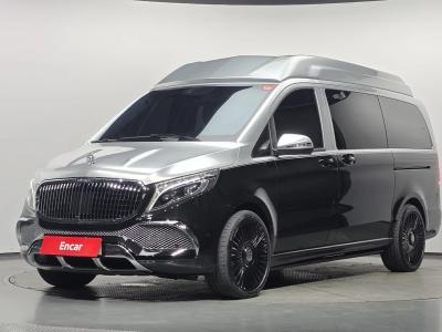 2023 Mercedes-Benz V-Class