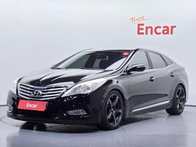 2011 Hyundai Grandeur