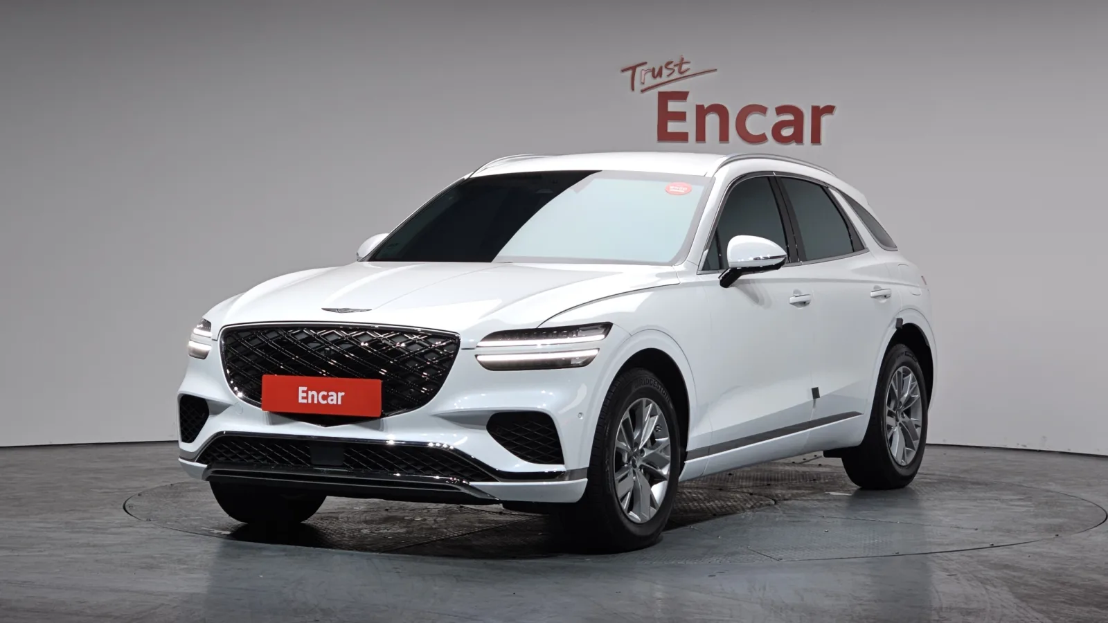 2025 Genesis GV70