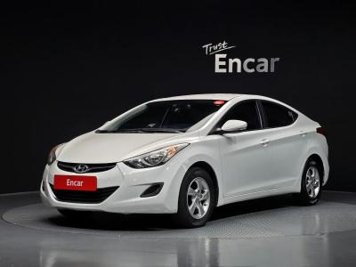 2011 Hyundai Elantra
