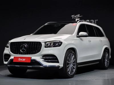 2021 Mercedes-Benz GLS-Class