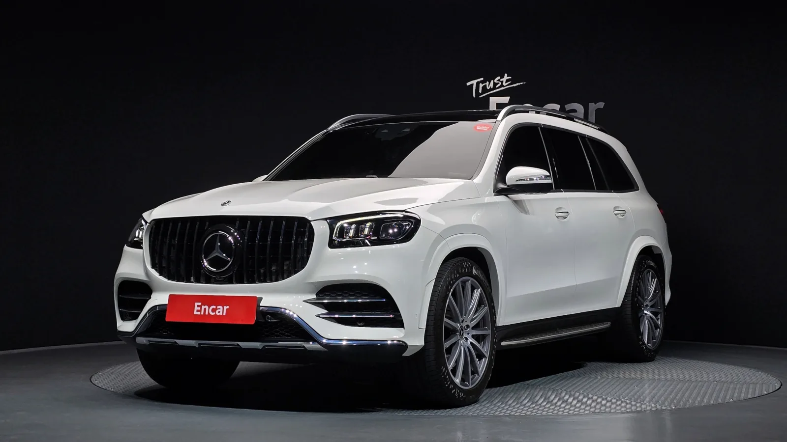 2021 Mercedes-Benz GLS-Class