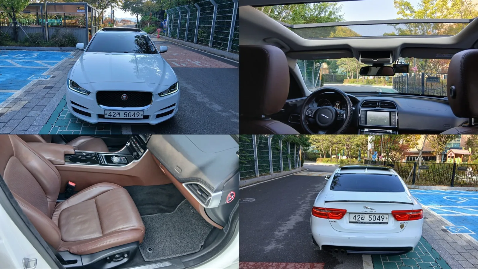 2016 Jaguar XE