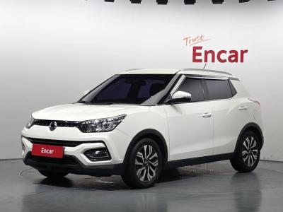 2018 KG Mobility TIBOLI