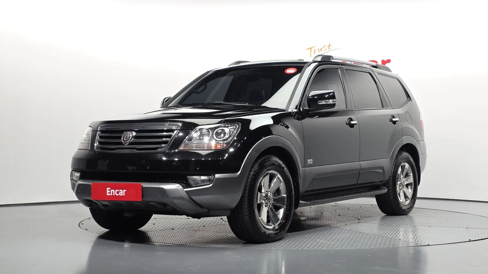 2014 Kia Mohave