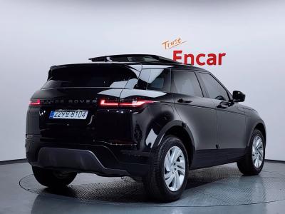 2025 Land Rover Range Rover Evoque