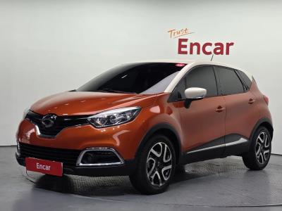 2015 Renault Korea QM3