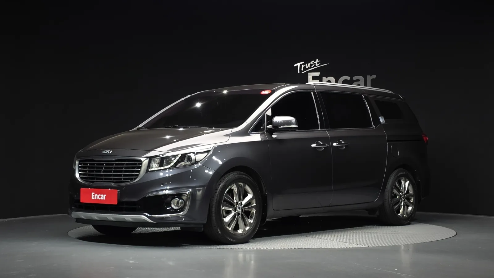 2018 Kia Carnival