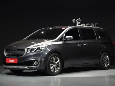 2018 Kia Carnival
