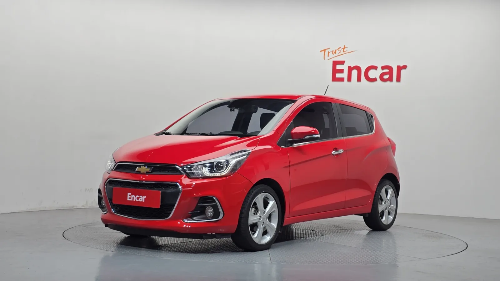 2017 Chevrolet Spark