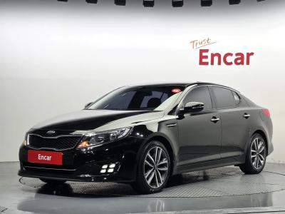 2014 Kia K5