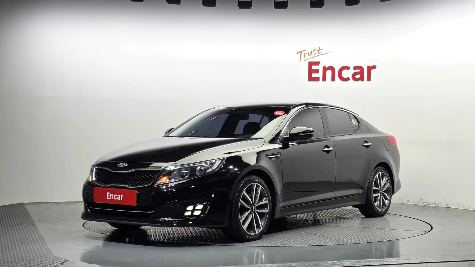 2014 Kia K5