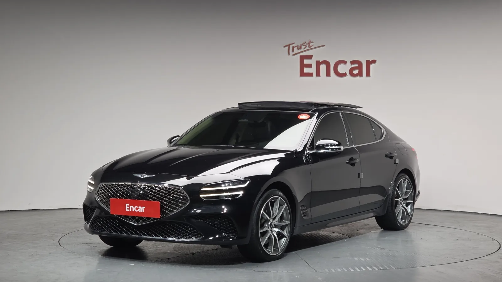 2024 Genesis G70