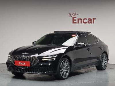 2024 Genesis G70