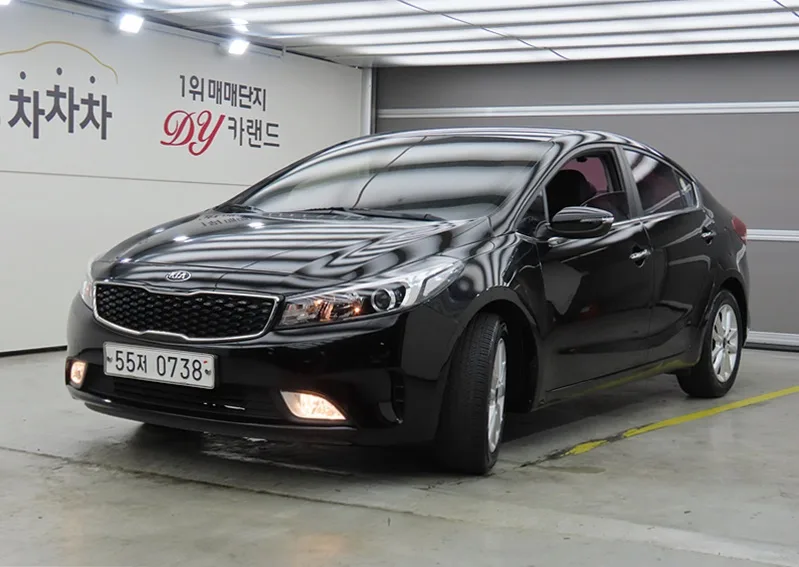 2016 Kia K3